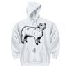 UltraBlend Pullover Hooded Sweatshirt Thumbnail