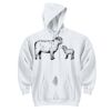 UltraBlend Pullover Hooded Sweatshirt Thumbnail