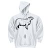 UltraBlend Pullover Hooded Sweatshirt Thumbnail