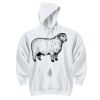 UltraBlend Pullover Hooded Sweatshirt Thumbnail