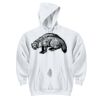 UltraBlend Pullover Hooded Sweatshirt Thumbnail