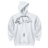 UltraBlend Pullover Hooded Sweatshirt Thumbnail