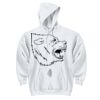 UltraBlend Pullover Hooded Sweatshirt Thumbnail