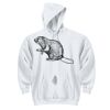 UltraBlend Pullover Hooded Sweatshirt Thumbnail
