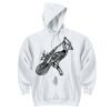 UltraBlend Pullover Hooded Sweatshirt Thumbnail
