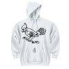 UltraBlend Pullover Hooded Sweatshirt Thumbnail