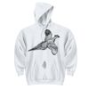 UltraBlend Pullover Hooded Sweatshirt Thumbnail