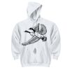 UltraBlend Pullover Hooded Sweatshirt Thumbnail