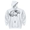 UltraBlend Pullover Hooded Sweatshirt Thumbnail