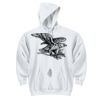 UltraBlend Pullover Hooded Sweatshirt Thumbnail