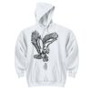 UltraBlend Pullover Hooded Sweatshirt Thumbnail