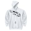 UltraBlend Pullover Hooded Sweatshirt Thumbnail