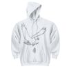 UltraBlend Pullover Hooded Sweatshirt Thumbnail
