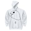 UltraBlend Pullover Hooded Sweatshirt Thumbnail