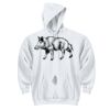 UltraBlend Pullover Hooded Sweatshirt Thumbnail