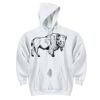 UltraBlend Pullover Hooded Sweatshirt Thumbnail
