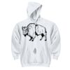 UltraBlend Pullover Hooded Sweatshirt Thumbnail