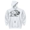 UltraBlend Pullover Hooded Sweatshirt Thumbnail
