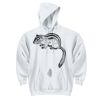 UltraBlend Pullover Hooded Sweatshirt Thumbnail