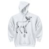 UltraBlend Pullover Hooded Sweatshirt Thumbnail