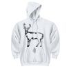 UltraBlend Pullover Hooded Sweatshirt Thumbnail