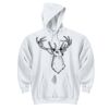 UltraBlend Pullover Hooded Sweatshirt Thumbnail