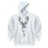 UltraBlend Pullover Hooded Sweatshirt Thumbnail