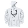UltraBlend Pullover Hooded Sweatshirt Thumbnail
