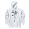 UltraBlend Pullover Hooded Sweatshirt Thumbnail
