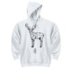 UltraBlend Pullover Hooded Sweatshirt Thumbnail