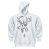 UltraBlend Pullover Hooded Sweatshirt Thumbnail