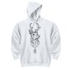 UltraBlend Pullover Hooded Sweatshirt Thumbnail
