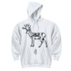 UltraBlend Pullover Hooded Sweatshirt Thumbnail