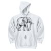 UltraBlend Pullover Hooded Sweatshirt Thumbnail
