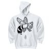 UltraBlend Pullover Hooded Sweatshirt Thumbnail