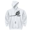 UltraBlend Pullover Hooded Sweatshirt Thumbnail