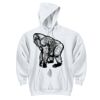 UltraBlend Pullover Hooded Sweatshirt Thumbnail