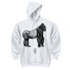 UltraBlend Pullover Hooded Sweatshirt Thumbnail