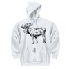 UltraBlend Pullover Hooded Sweatshirt Thumbnail