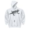 UltraBlend Pullover Hooded Sweatshirt Thumbnail