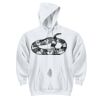 UltraBlend Pullover Hooded Sweatshirt Thumbnail