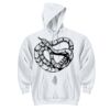 UltraBlend Pullover Hooded Sweatshirt Thumbnail