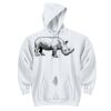 UltraBlend Pullover Hooded Sweatshirt Thumbnail