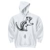 UltraBlend Pullover Hooded Sweatshirt Thumbnail