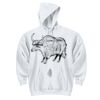 UltraBlend Pullover Hooded Sweatshirt Thumbnail