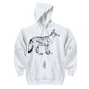 UltraBlend Pullover Hooded Sweatshirt Thumbnail