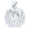 UltraBlend Pullover Hooded Sweatshirt Thumbnail