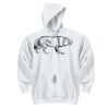 UltraBlend Pullover Hooded Sweatshirt Thumbnail