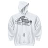 UltraBlend Pullover Hooded Sweatshirt Thumbnail