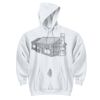 UltraBlend Pullover Hooded Sweatshirt Thumbnail